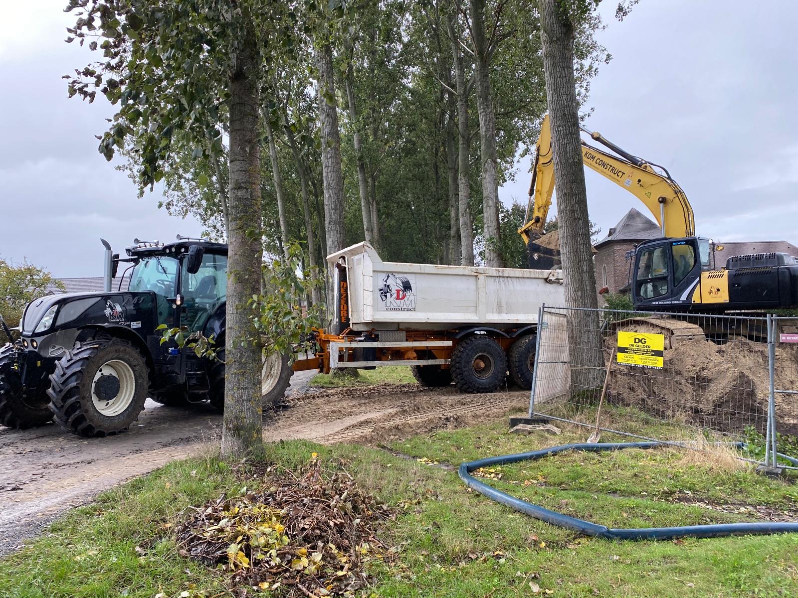 Afbraakwerken Project