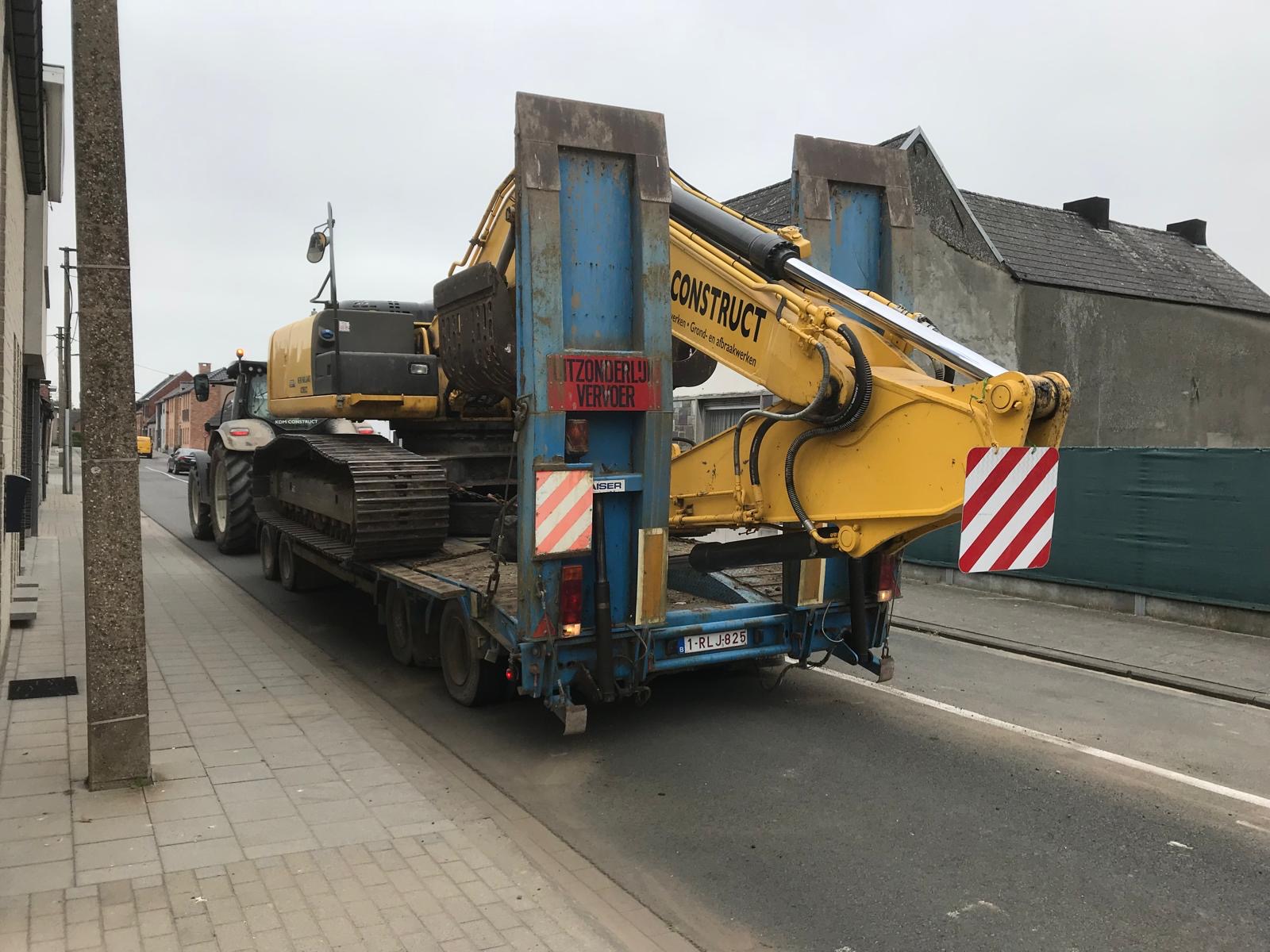 Afbraakwerken Project