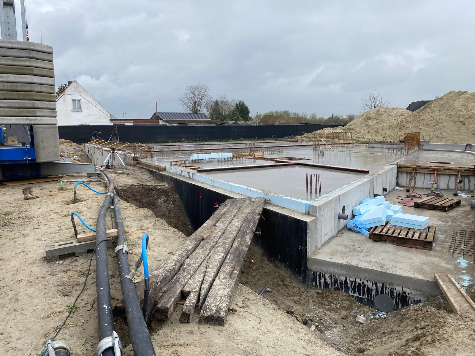 Betonwerken Project