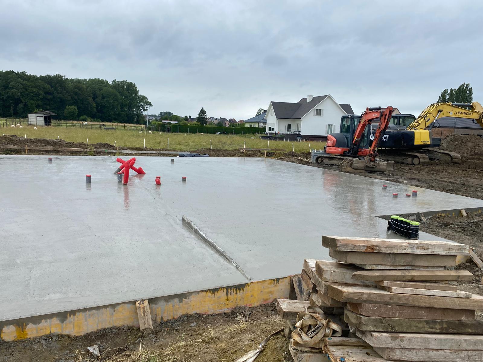 Betonwerken Project