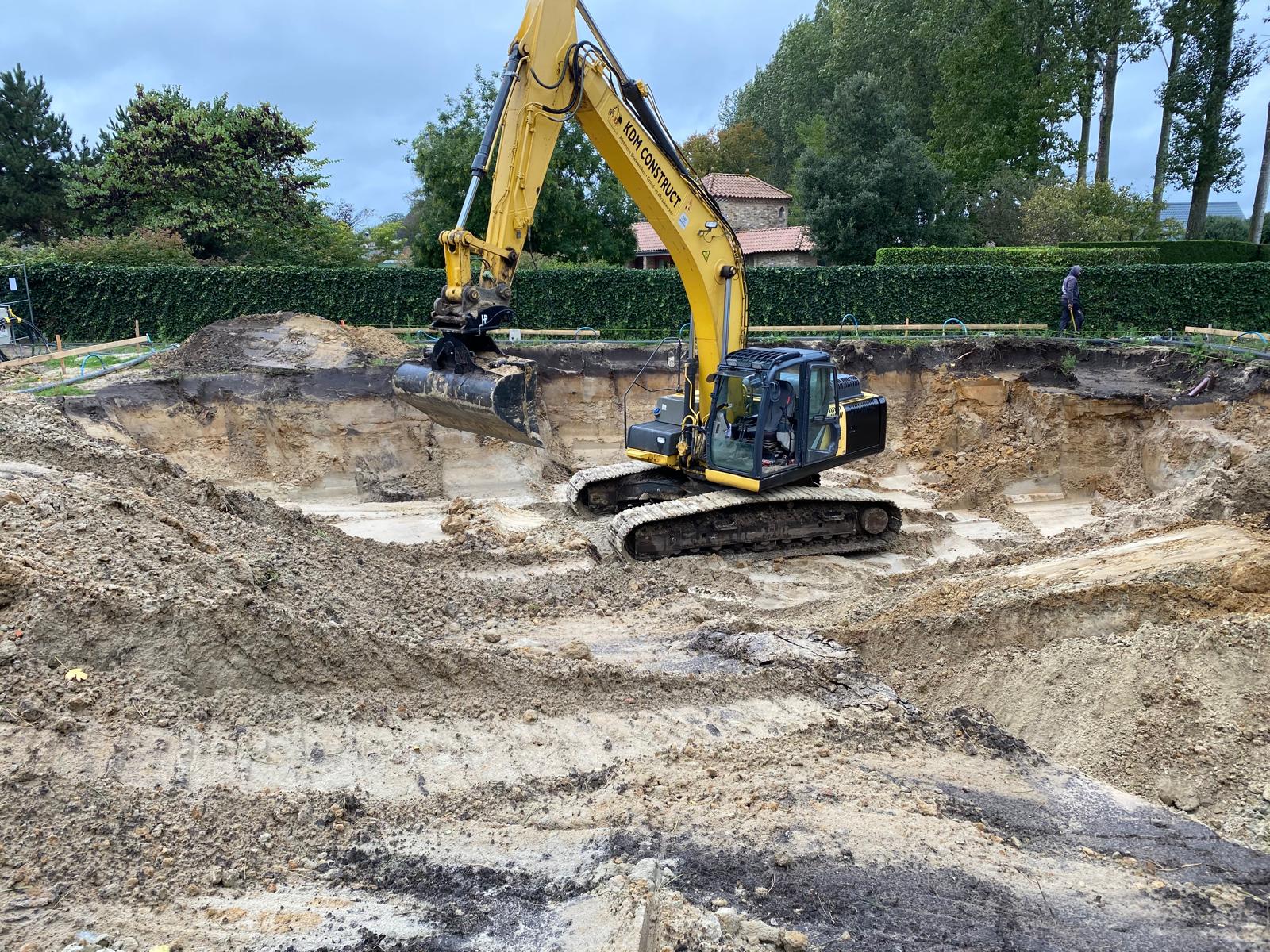 Grondwerken Project