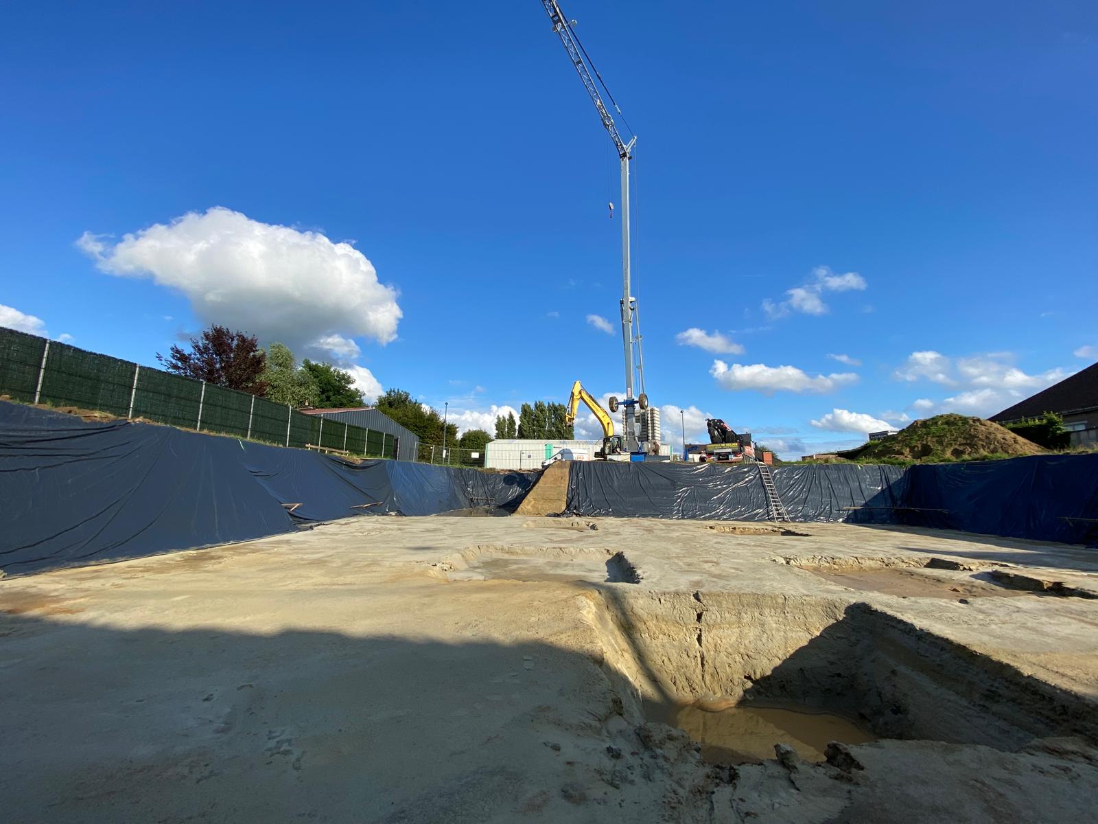 Grondwerken Project