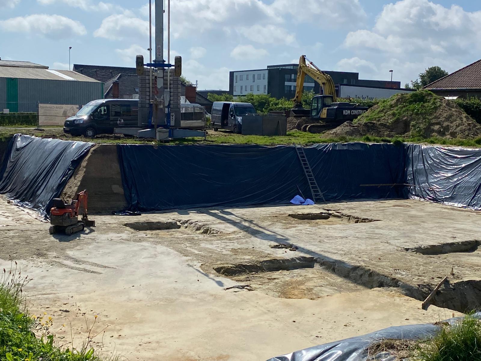 Grondwerken Project