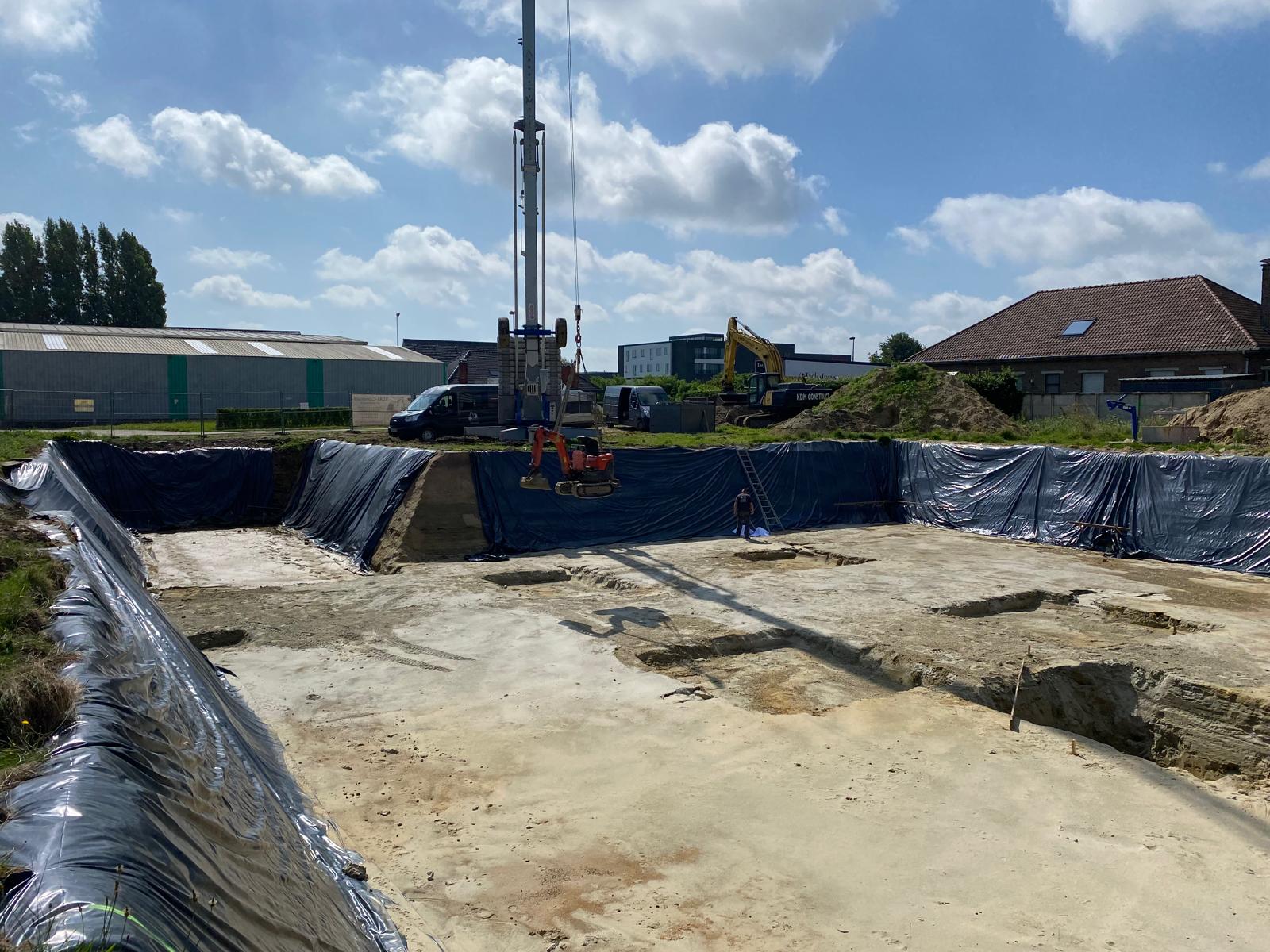 Grondwerken Project
