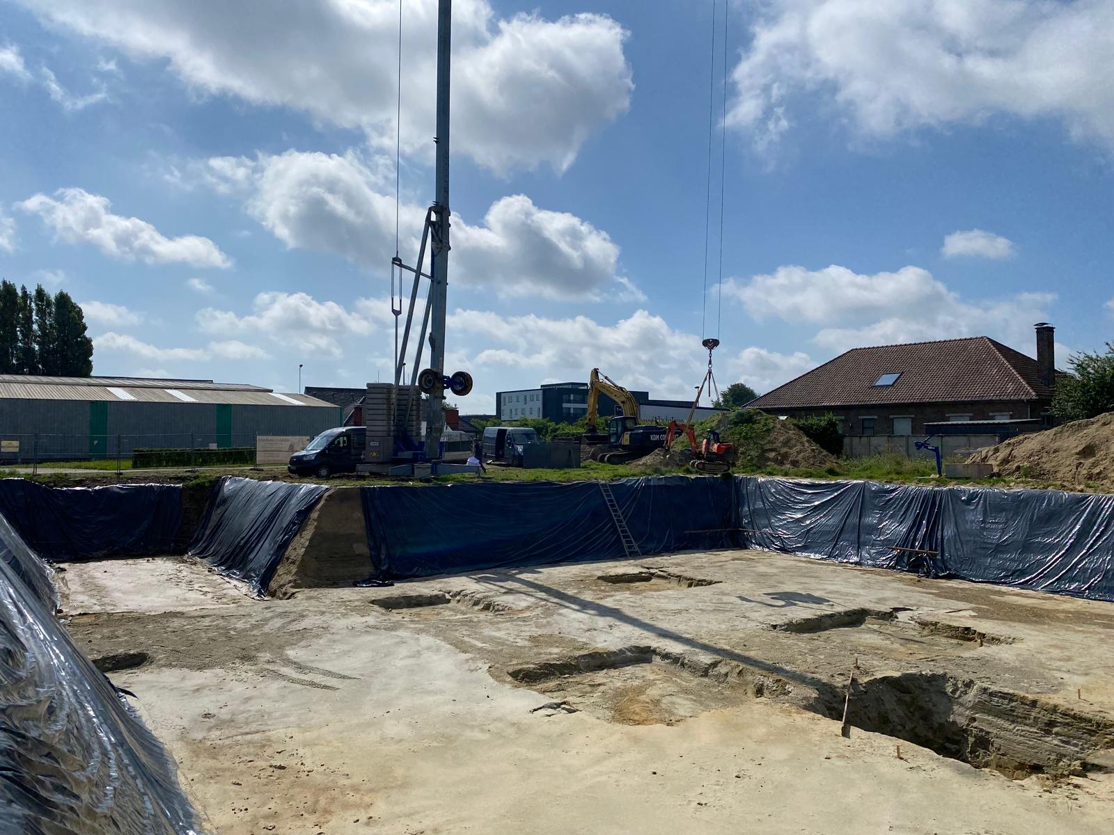 Grondwerken Project