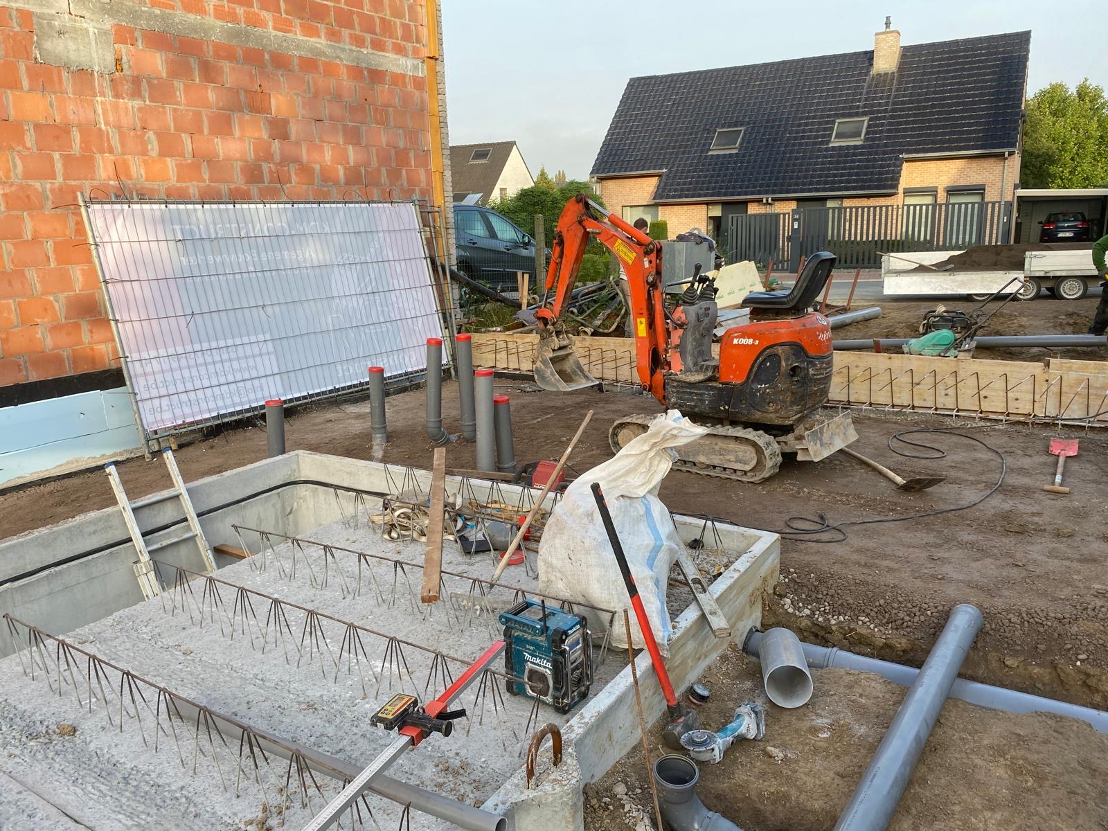 Grondwerken Project