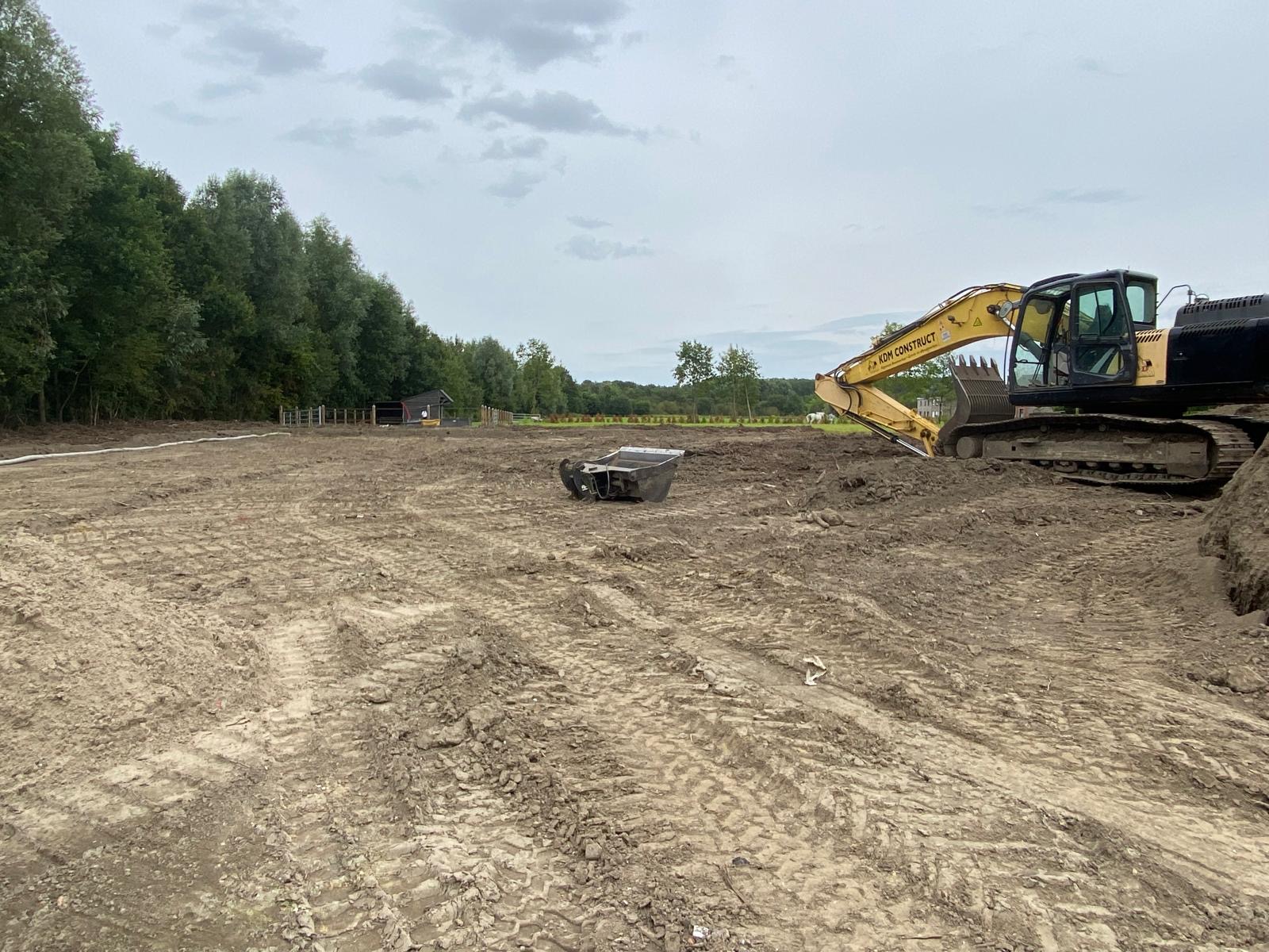 Grondwerken Project