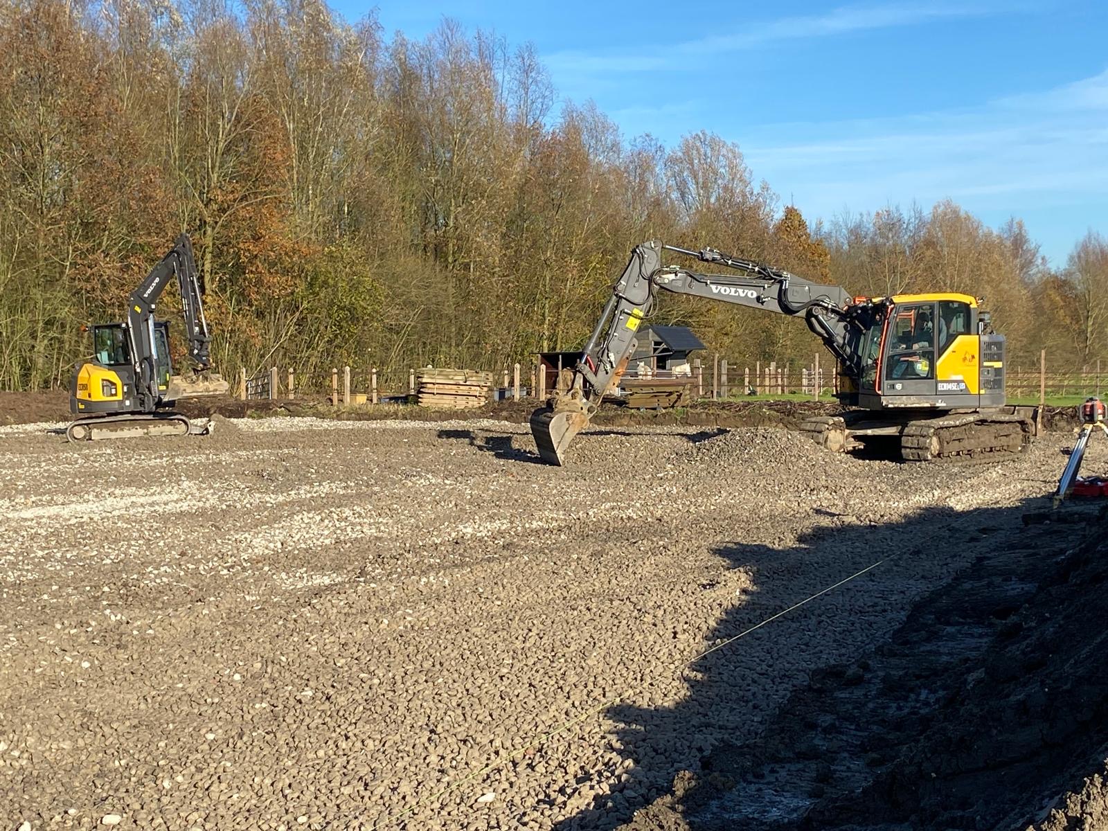 Grondwerken Project