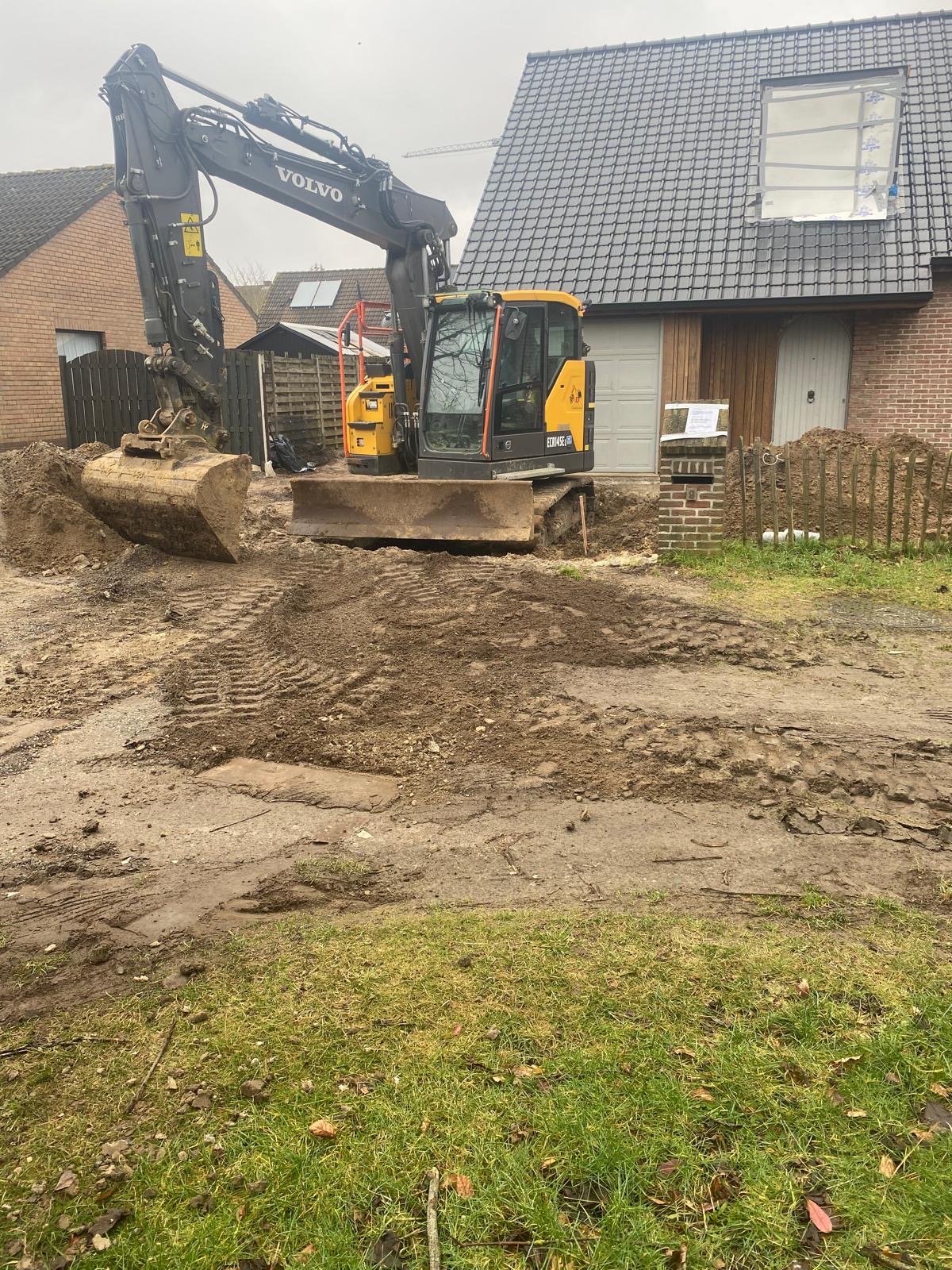Grondwerken Project
