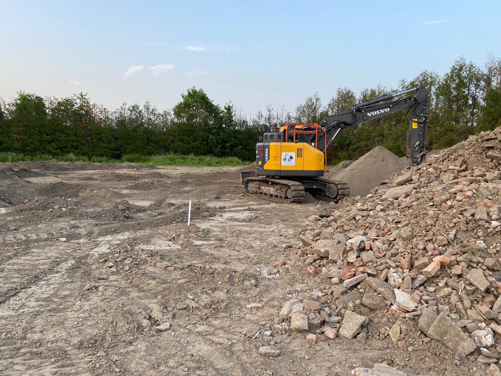Grondwerken Project