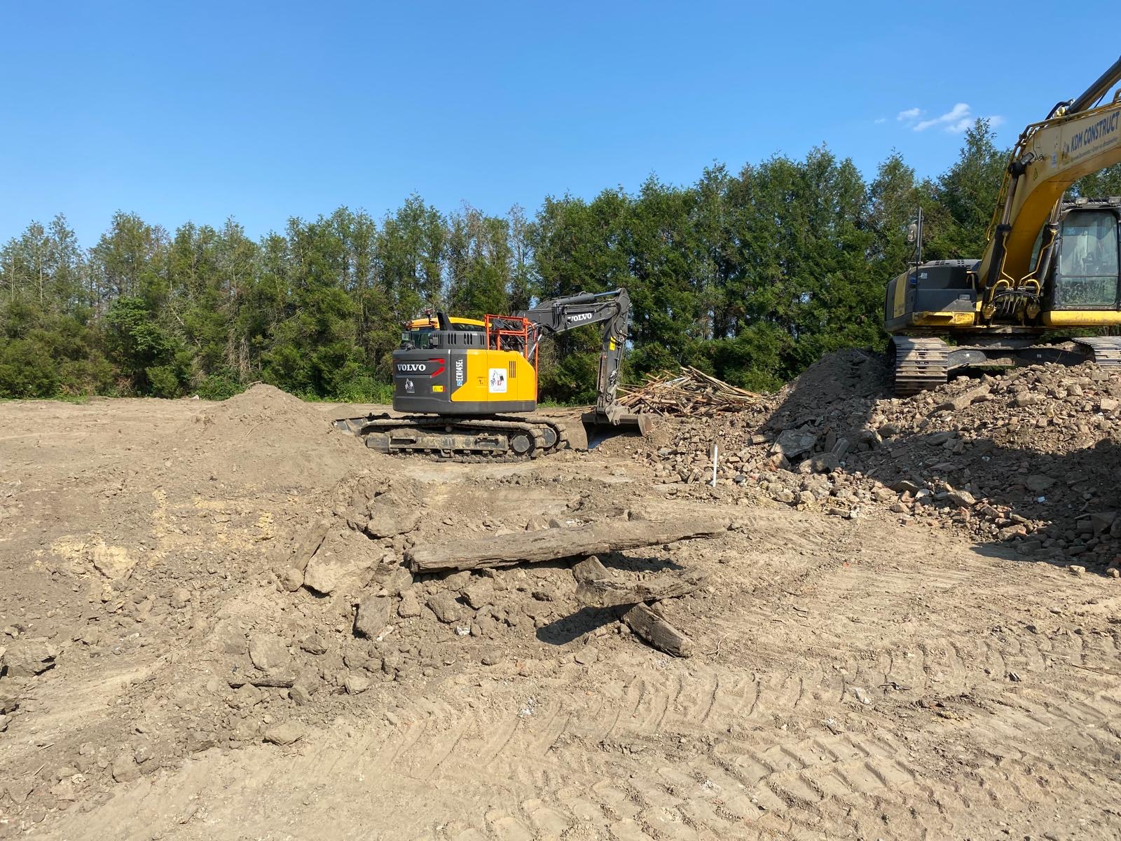Grondwerken Project