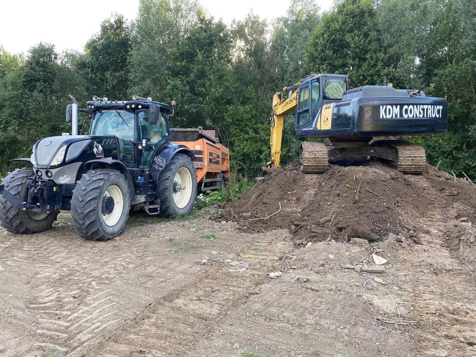 Grondwerken Project