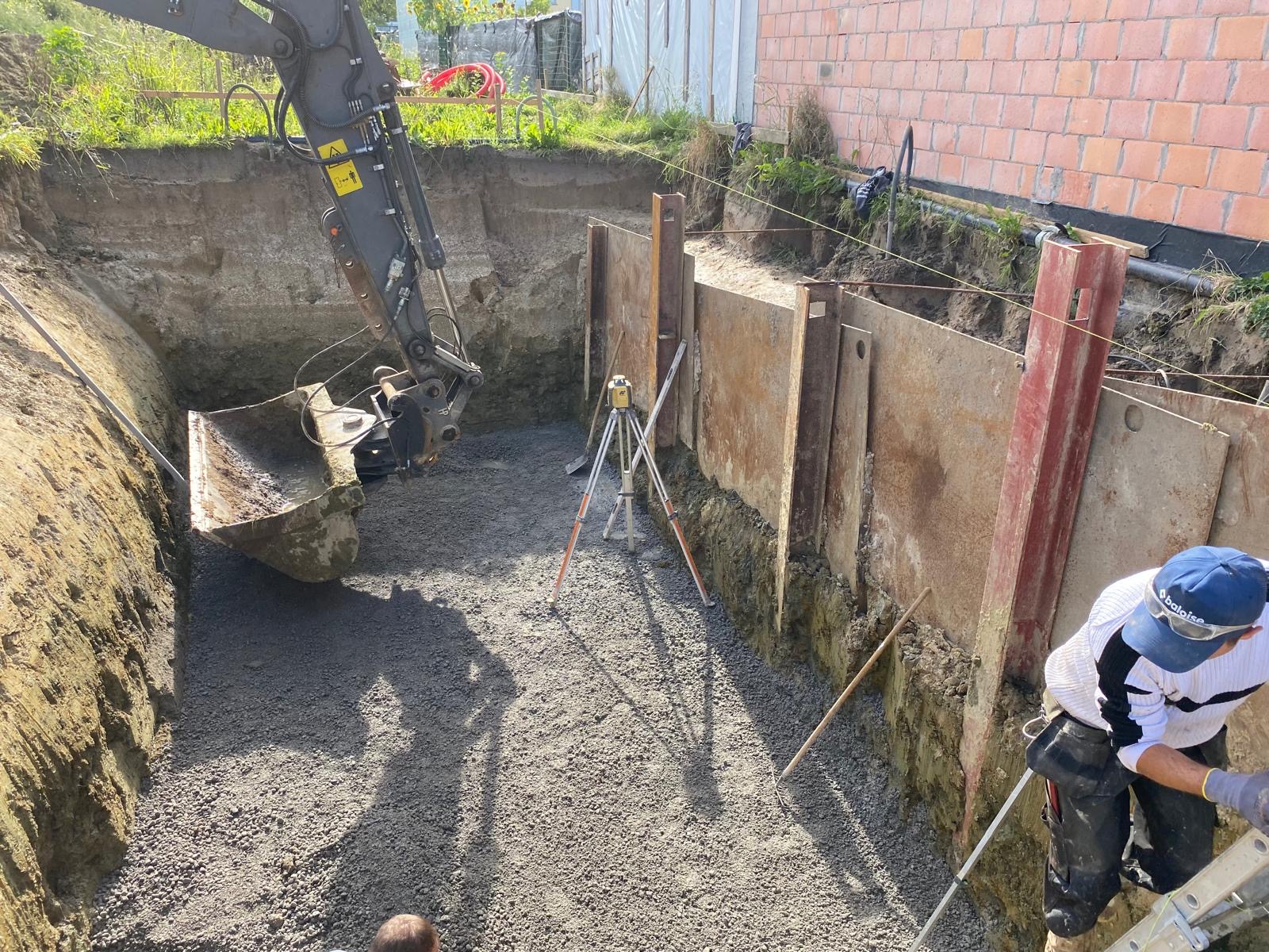 Grondwerken Project