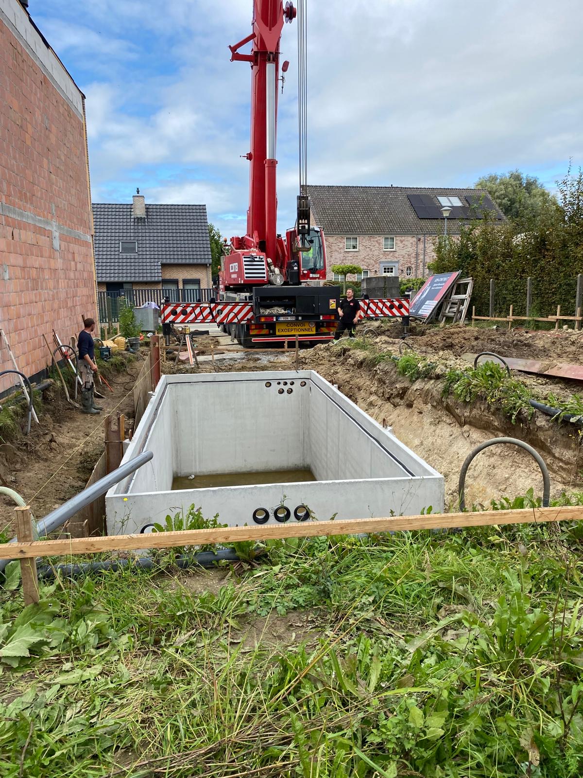 Grondwerken Project
