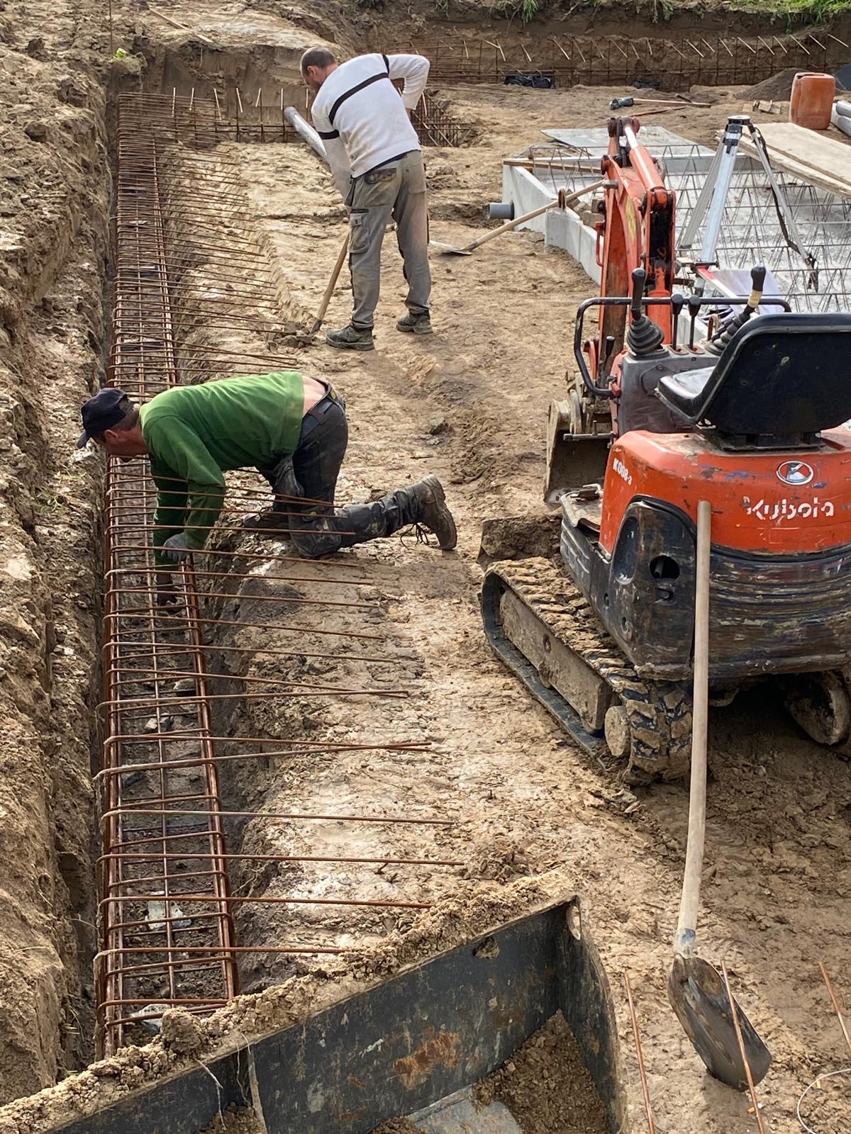 Grondwerken Project