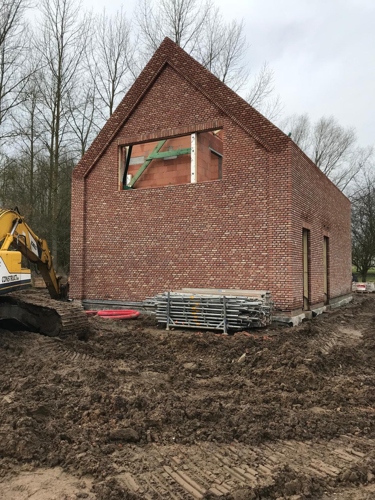 Nieuwbouw Project