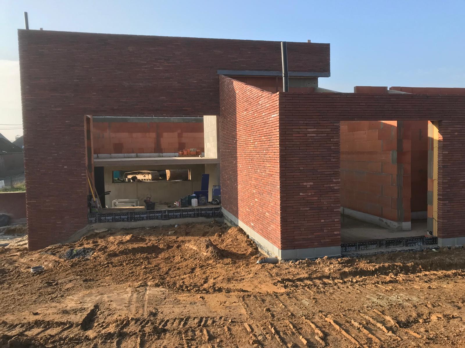 Nieuwbouw Project