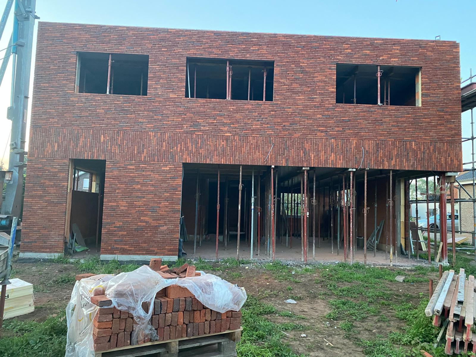 Nieuwbouw Project