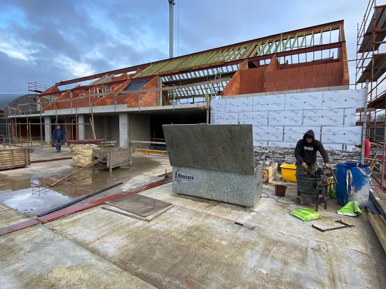 Nieuwbouw Project