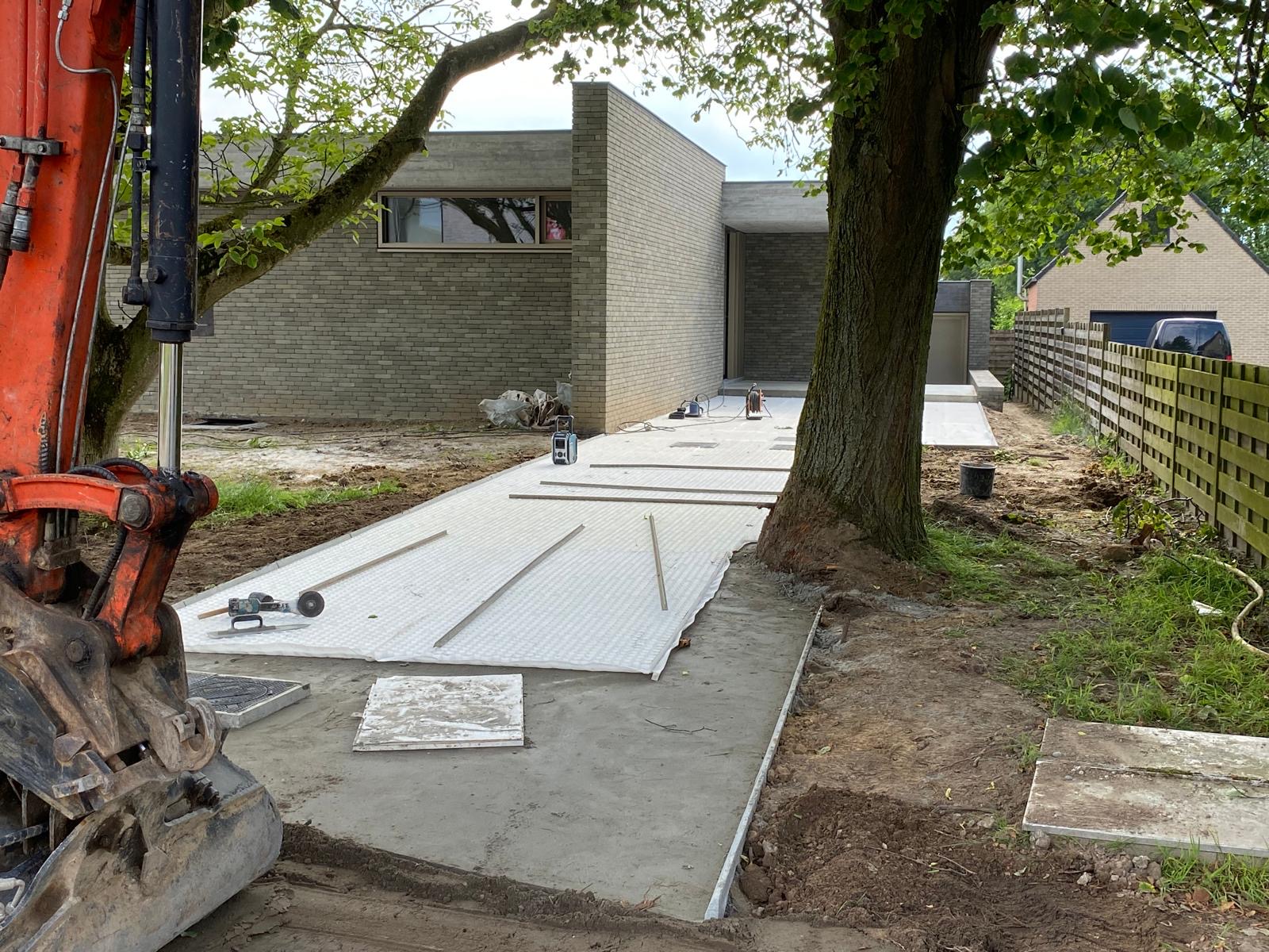 Nieuwbouw Project