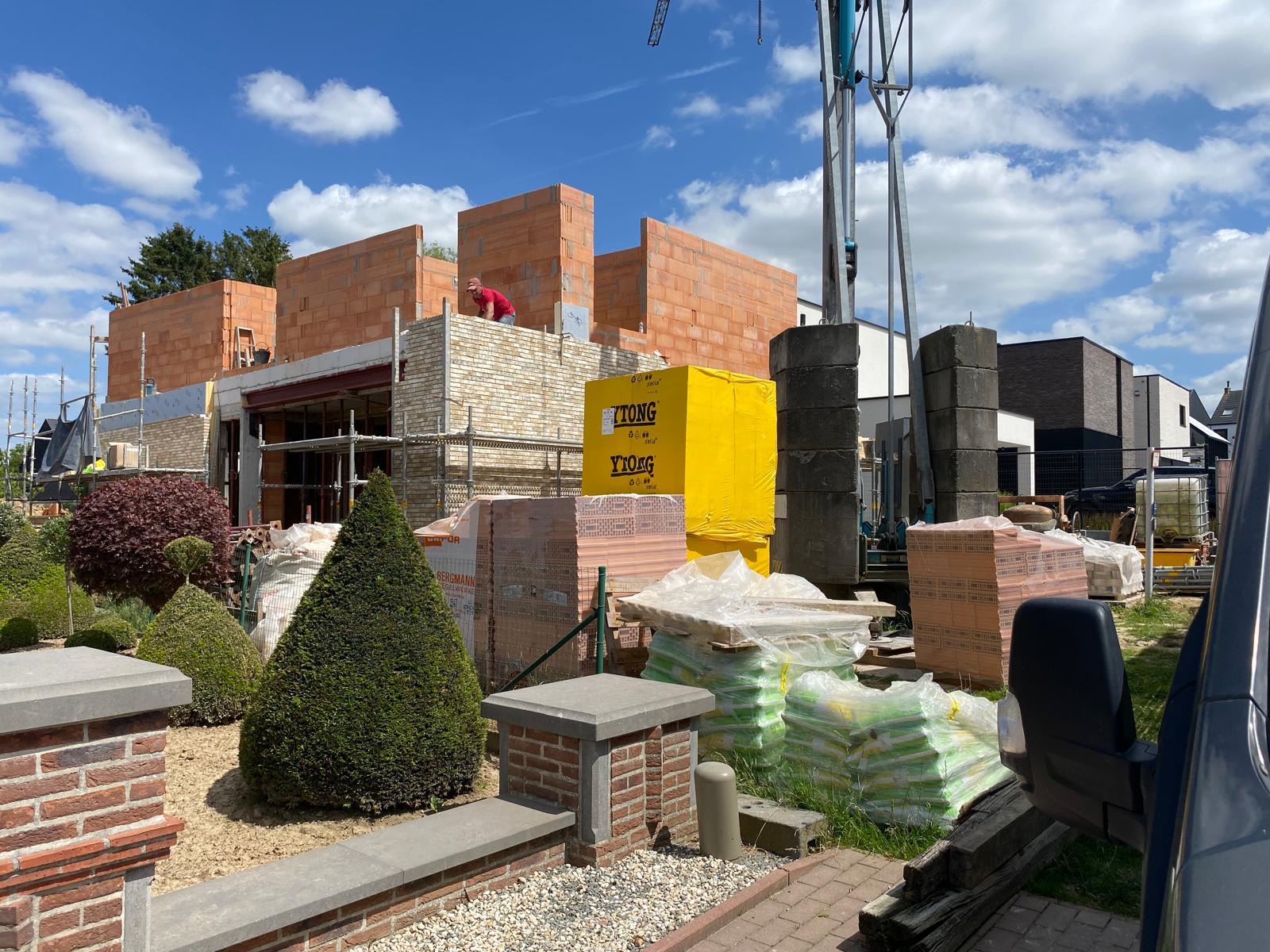 Nieuwbouw Project