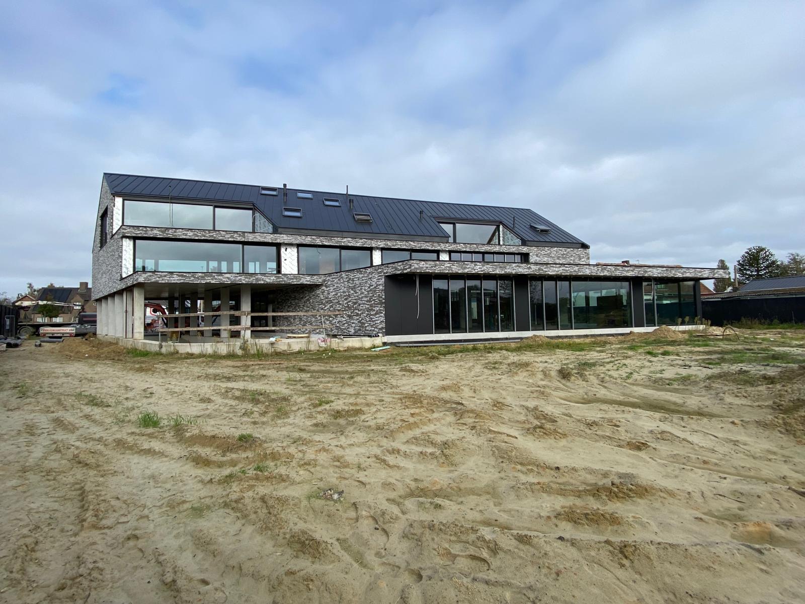 Nieuwbouw Project