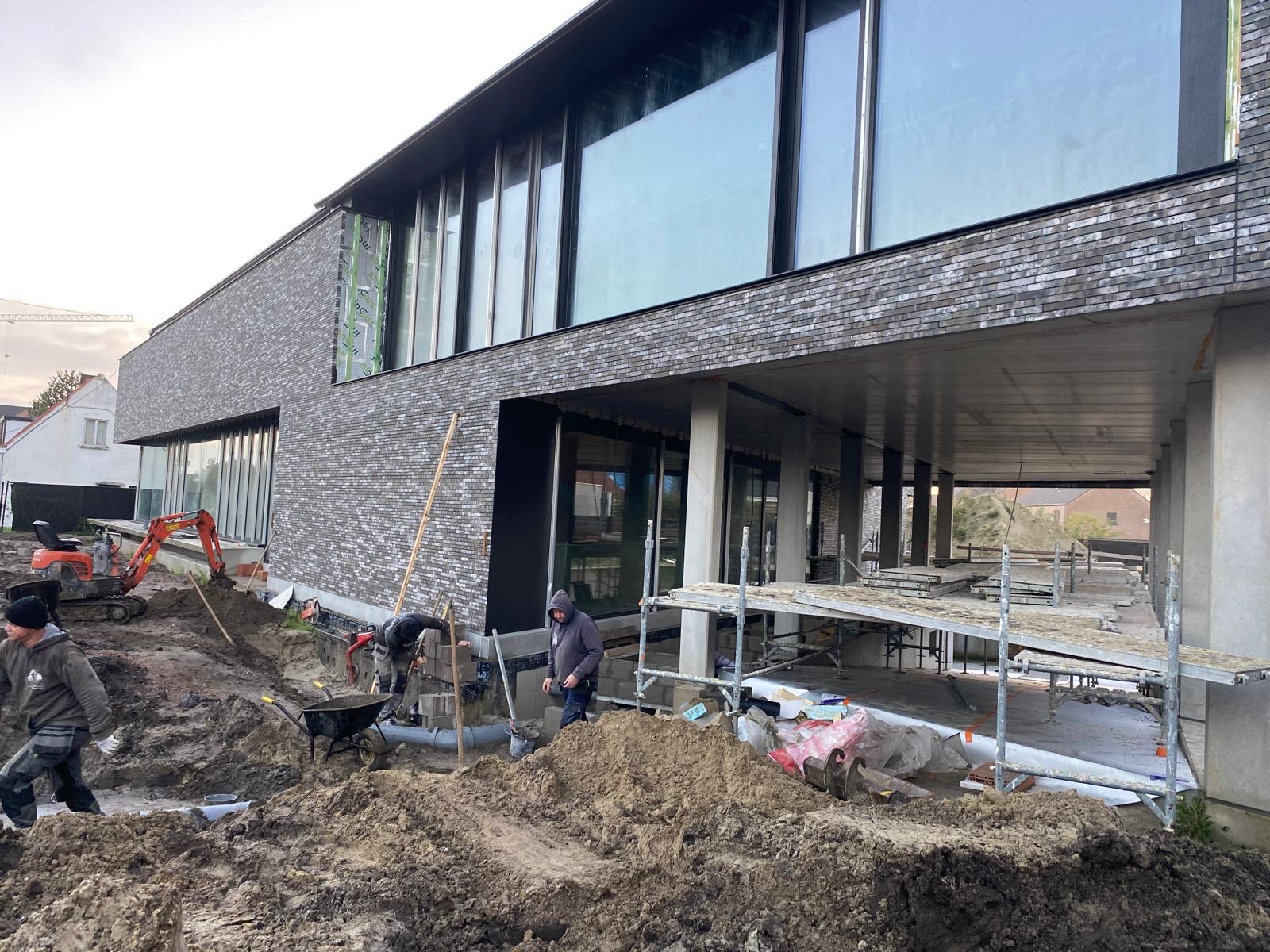 Nieuwbouw Project