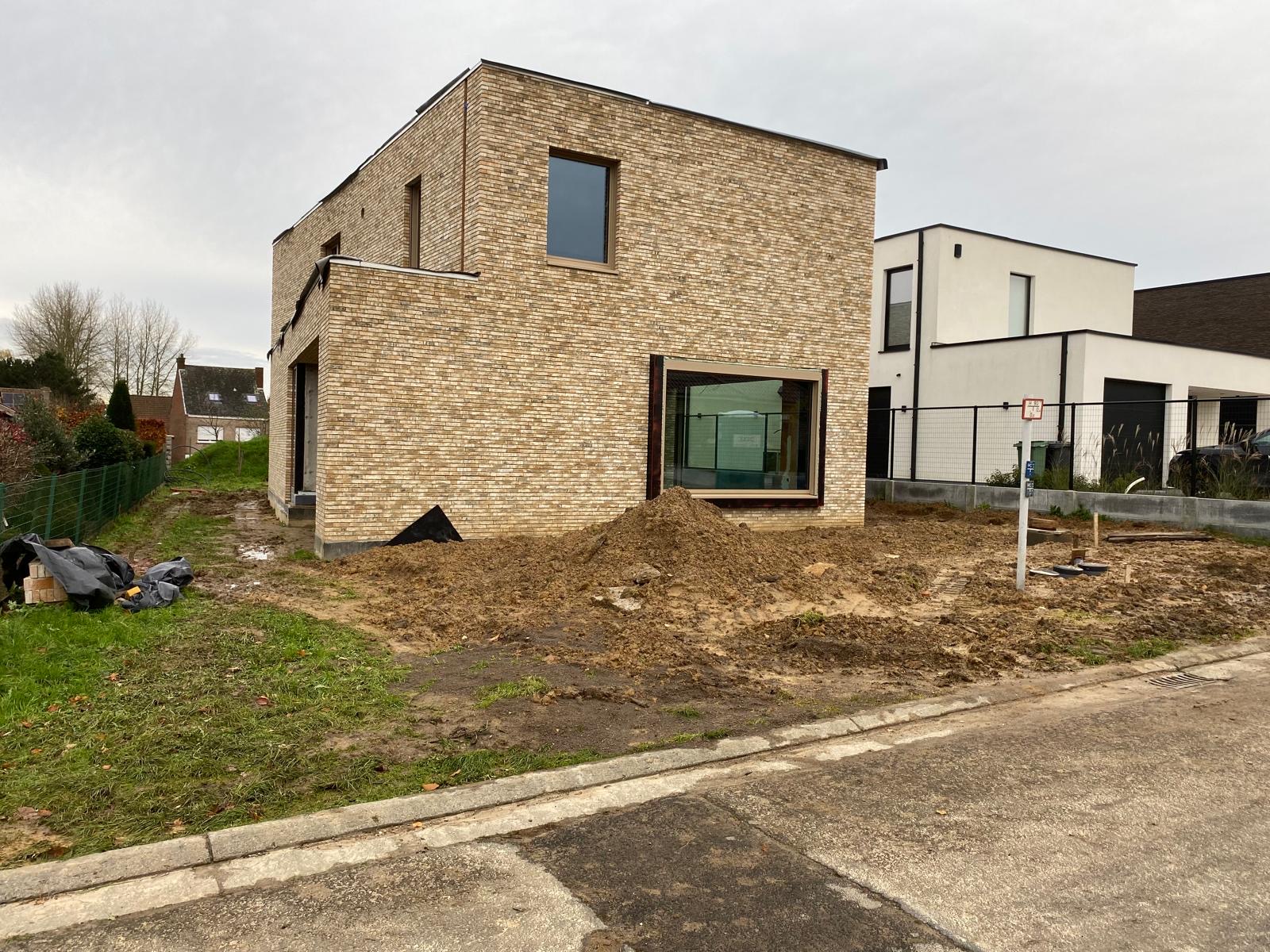 Nieuwbouw Project