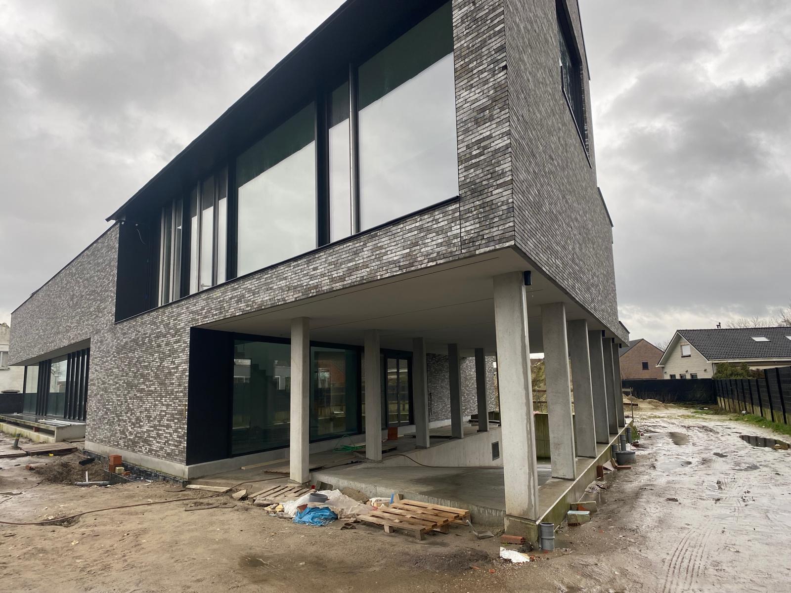 Nieuwbouw Project