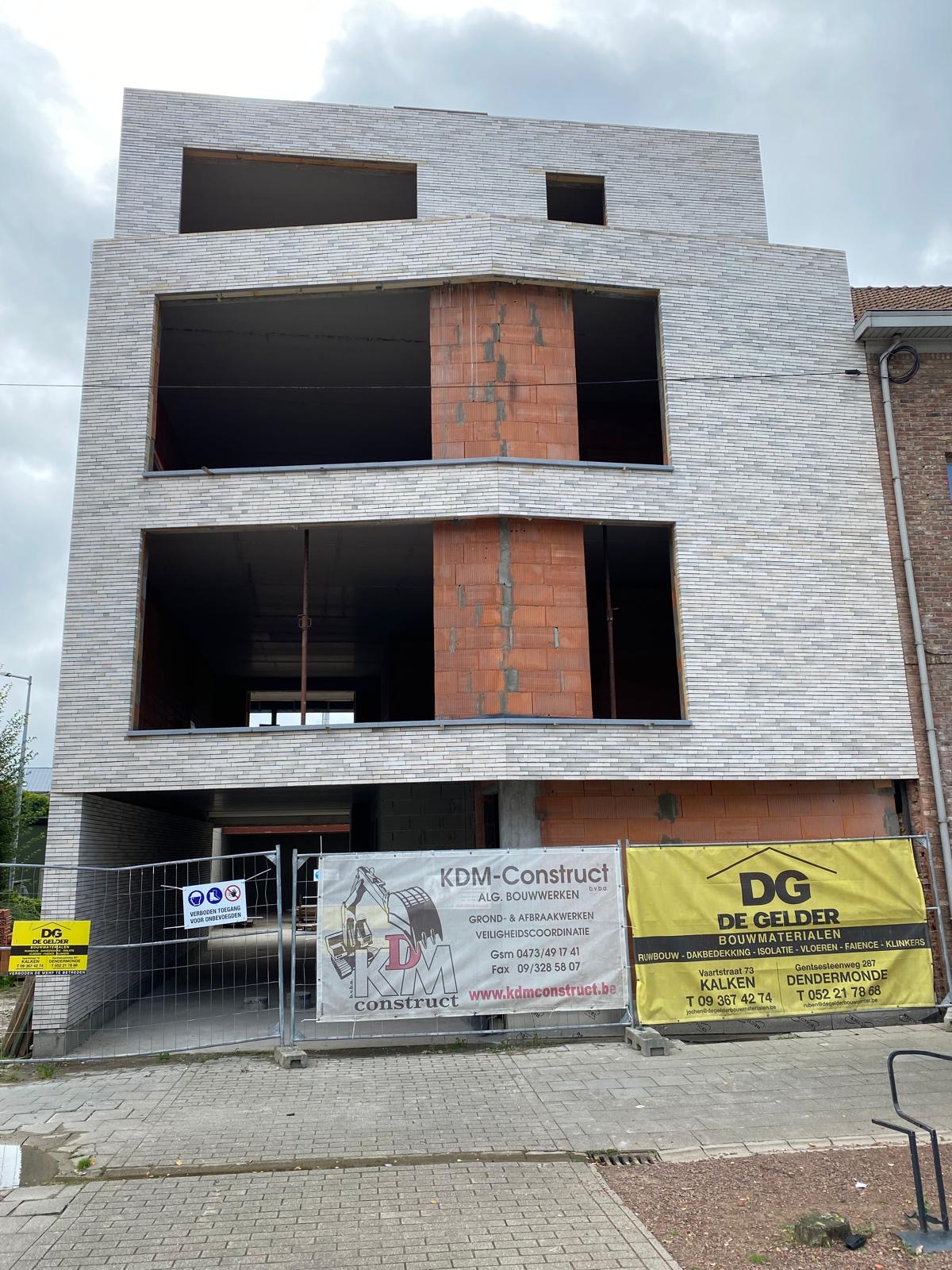 Nieuwbouw Project