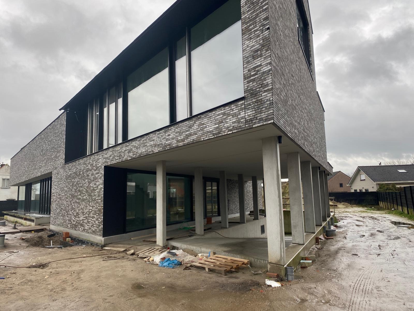 Nieuwbouw Project