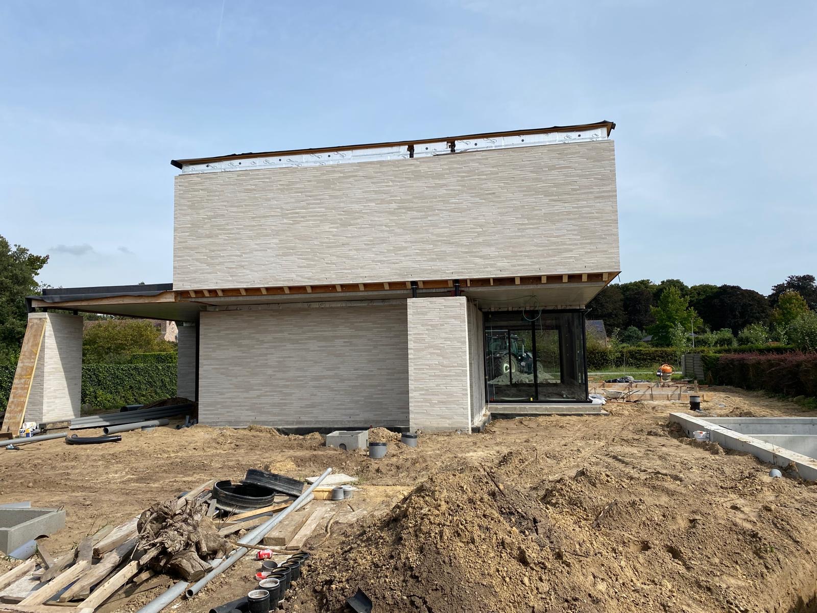 Nieuwbouw Project
