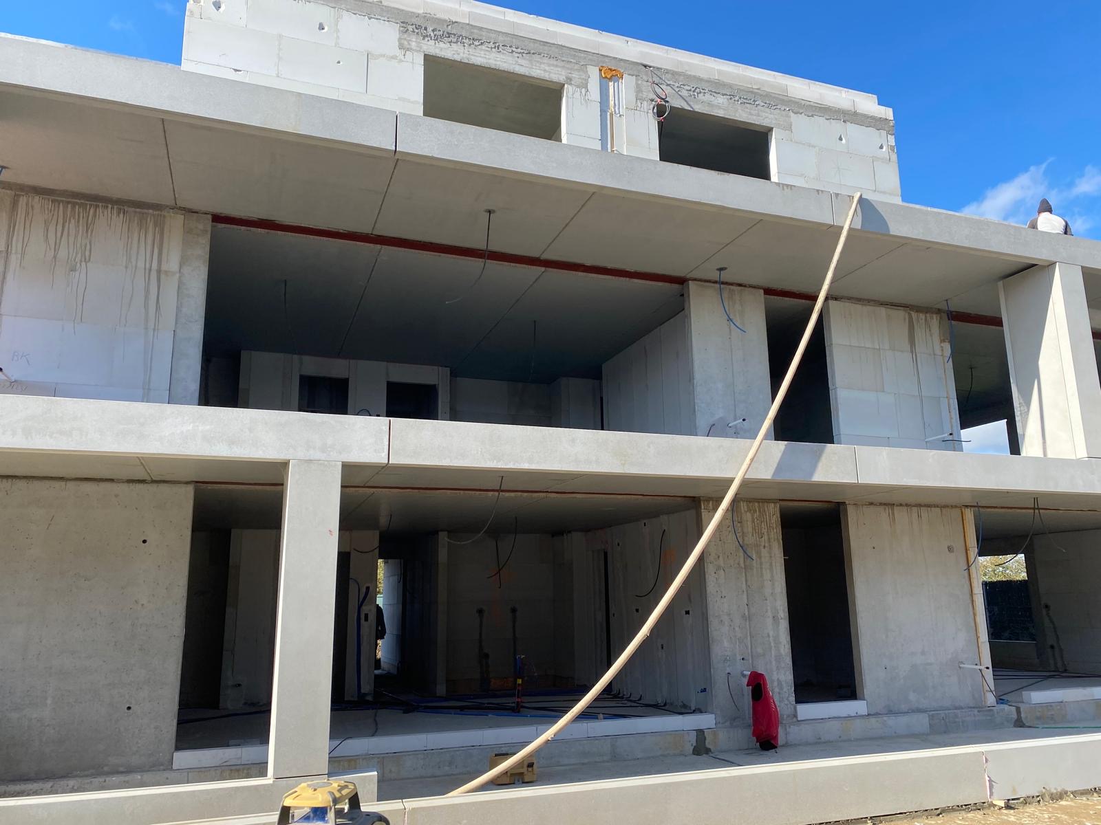 Nieuwbouw Project