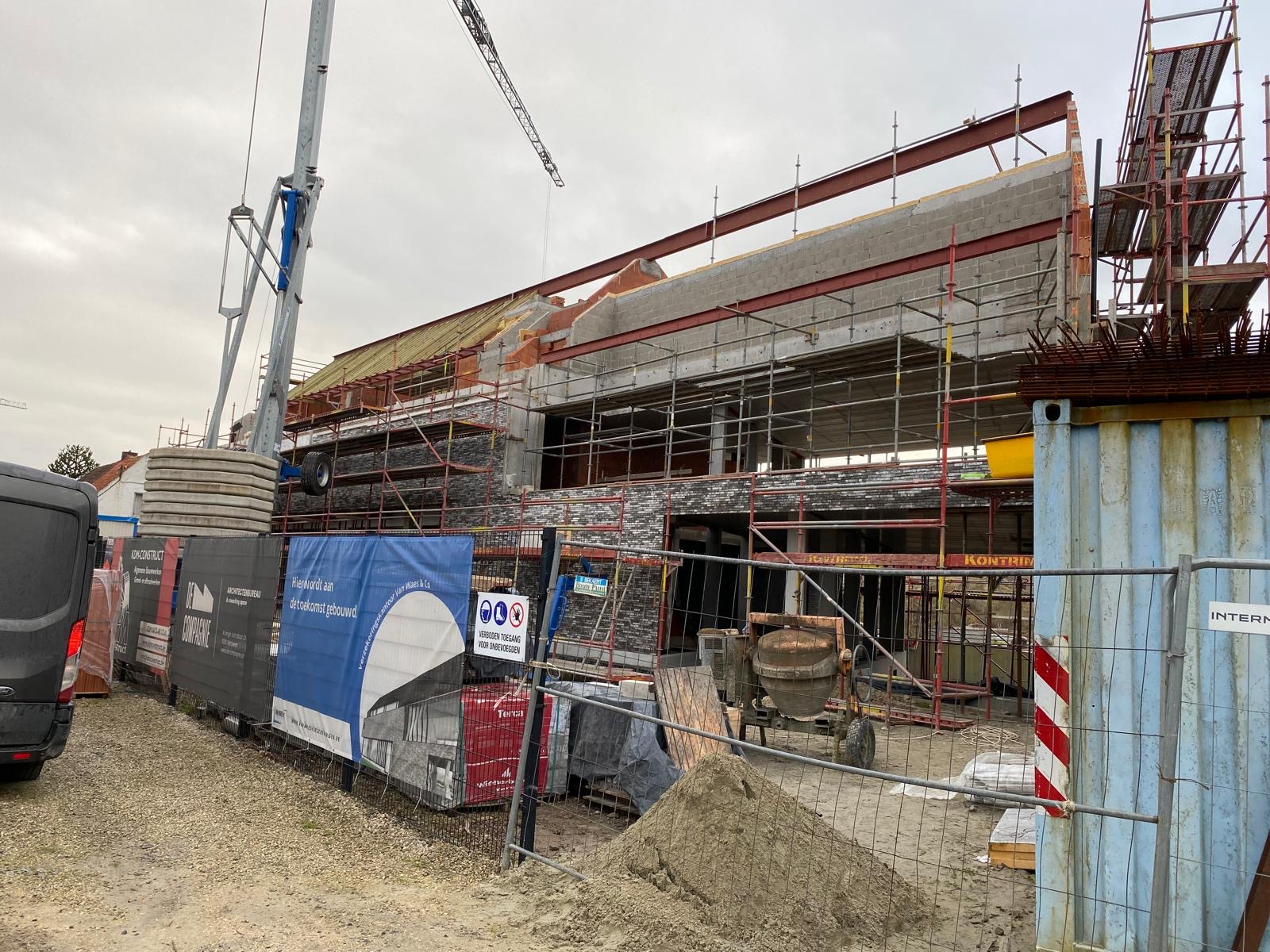 Nieuwbouw Project