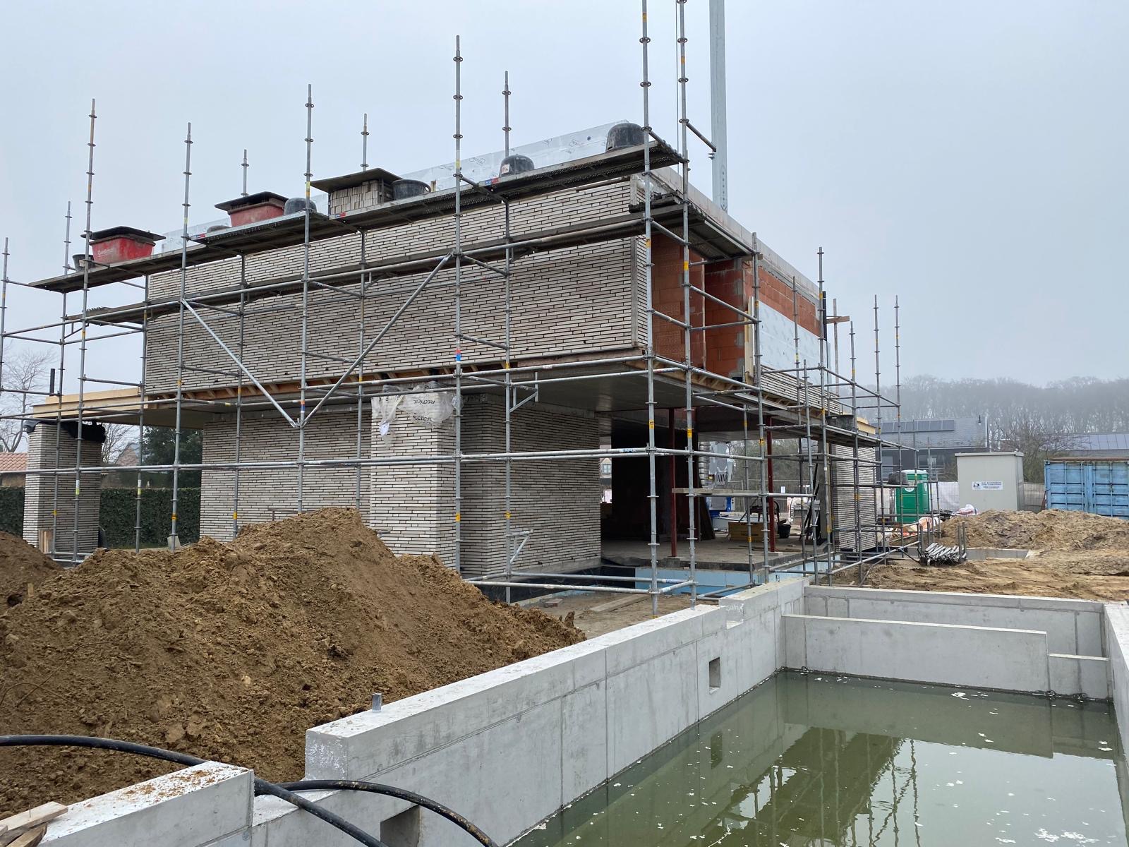 Nieuwbouw Project